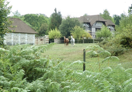 Château d’Argeronne – Le Pommier Doux