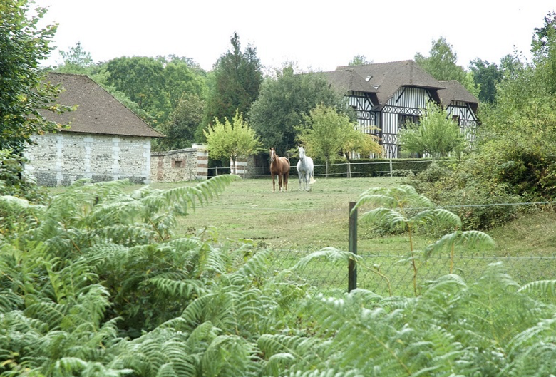 Château d’Argeronne – Le Pommier Doux