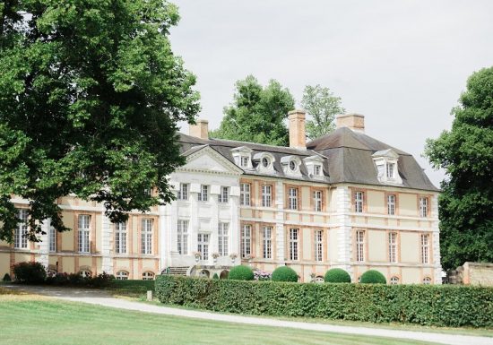 Château d’Argeronne – Le Pommier Doux