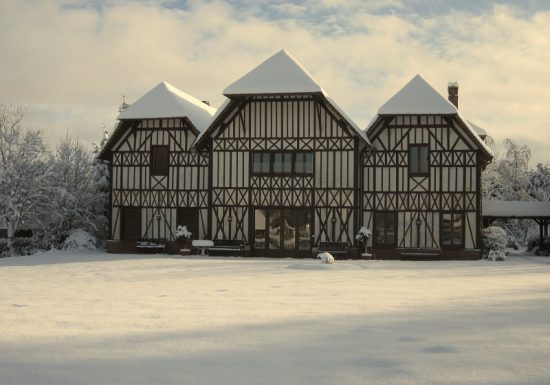 Château d’Argeronne – Le Pommier Doux