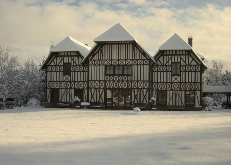 Château d’Argeronne – Le Pommier Doux
