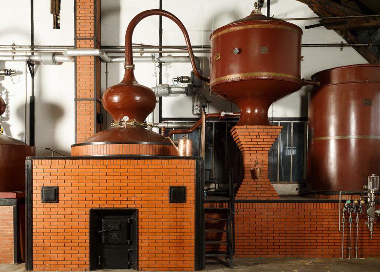 Busnel SAS Distillery – Maison Busnel