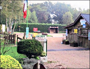 Camping Les Bruyères