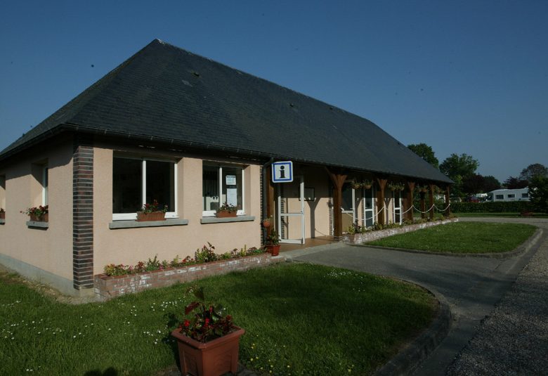 Camping municipal du Vièvre