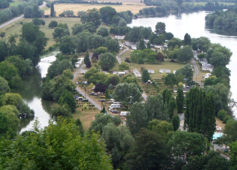 Camping de l’Ile des Trois Rois