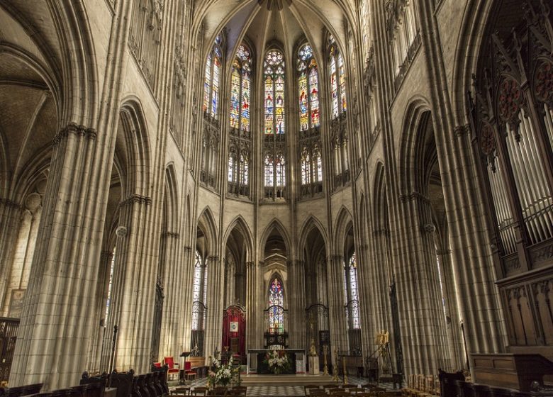 Notre Dame Cathedral