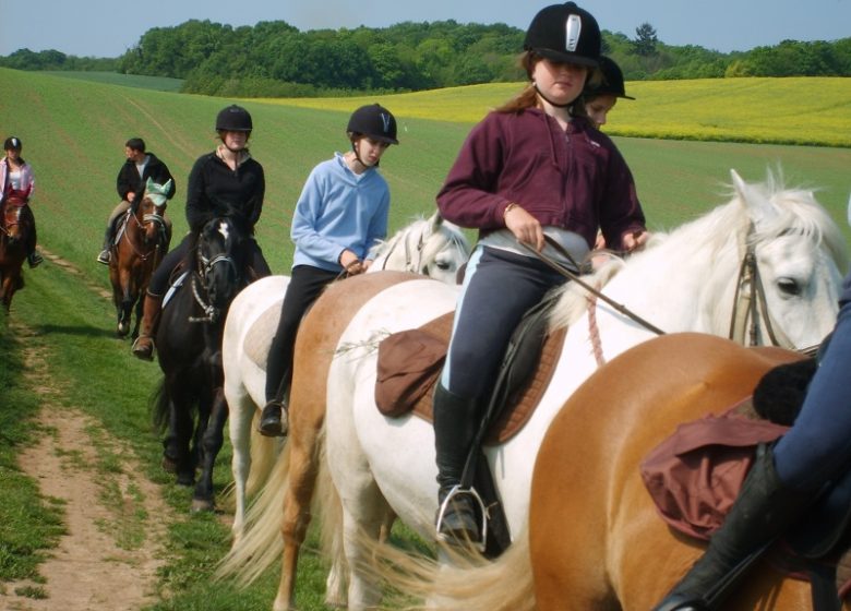 Le Clos Equestrian Centre