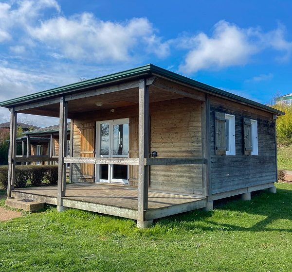 Les Chalets du Lac