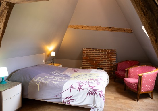 L’ancienne écurie