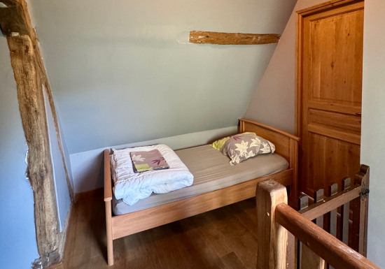 L’ancienne écurie