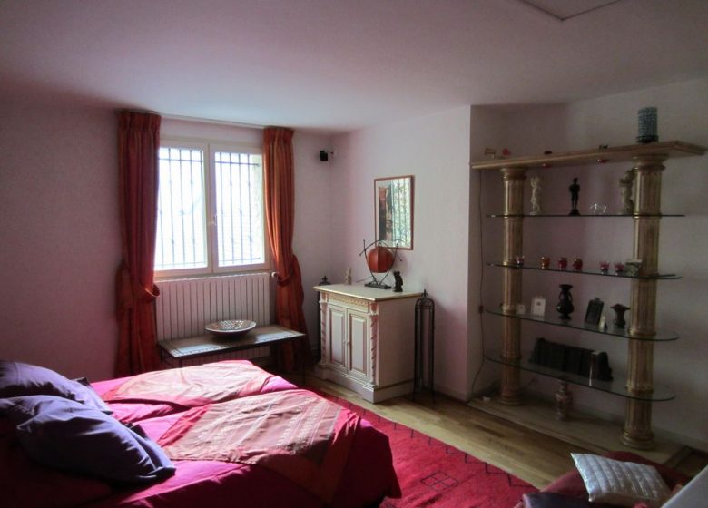 Gîte DOMAINE DE LA TOUR DE L’OASIS