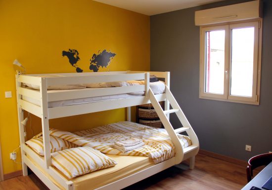 Gîte “Le Pourquoi pas ?”