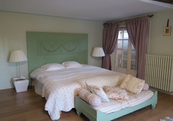 Meublé 10 pers Château du Bois de La Lune