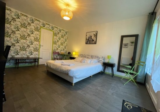 Manoir de la Houlette – Chambres d’hôtes