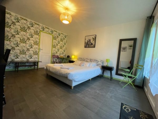 Manoir de la Houlette – Chambres d’hôtes