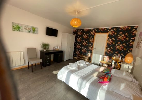 Manoir de la Houlette – Chambres d’hôtes