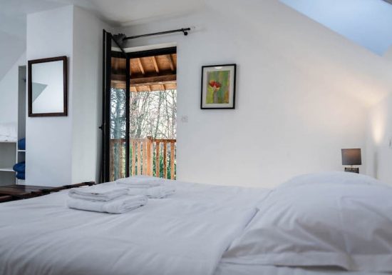 Le pré de la girouette