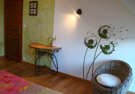 Chambre d’hôtes GITE ANE EVASION