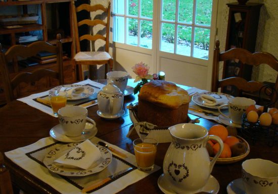 Chambre d’hôtes GITE ANE EVASION