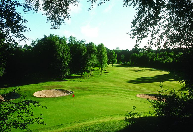 Champ de Bataille Golf Club