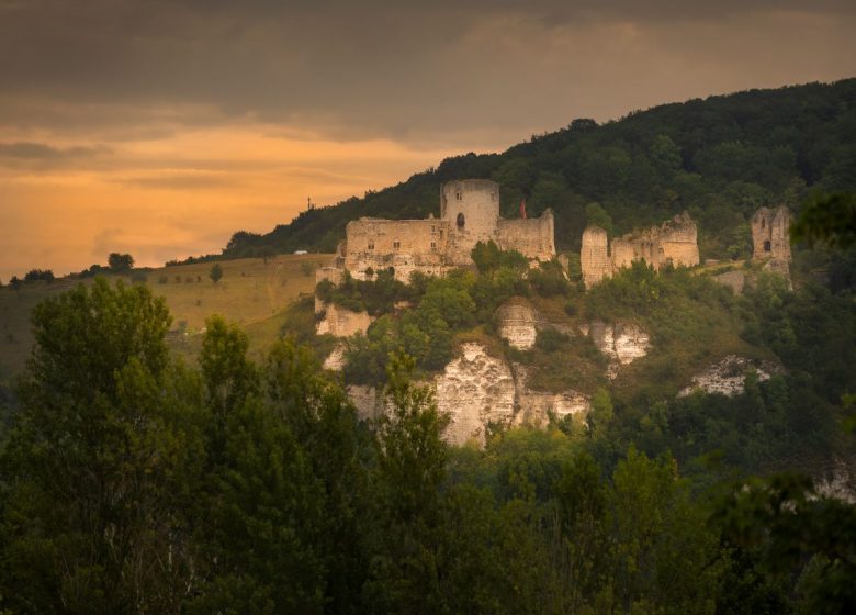 Boucle de Richard Coeur de Lion