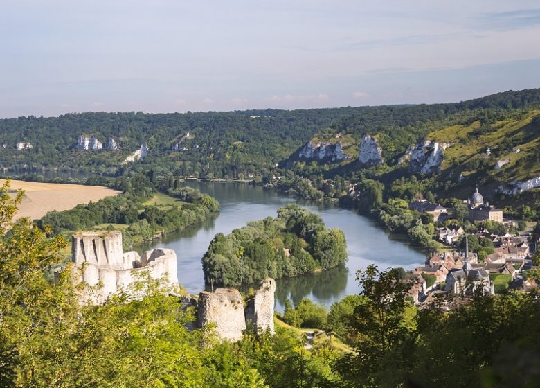 Seine Normandie Agglomération Tourist Information Centre – Les Andelys Centre