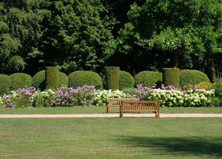 Parc et Jardins du Château de Vascoeuil