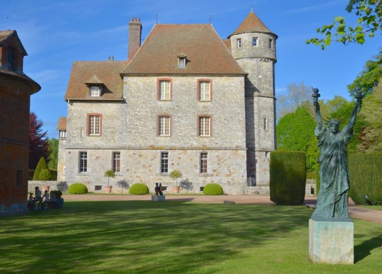 Château et Jardins de Vascoeuil – Centre d’Art et d’Histoire