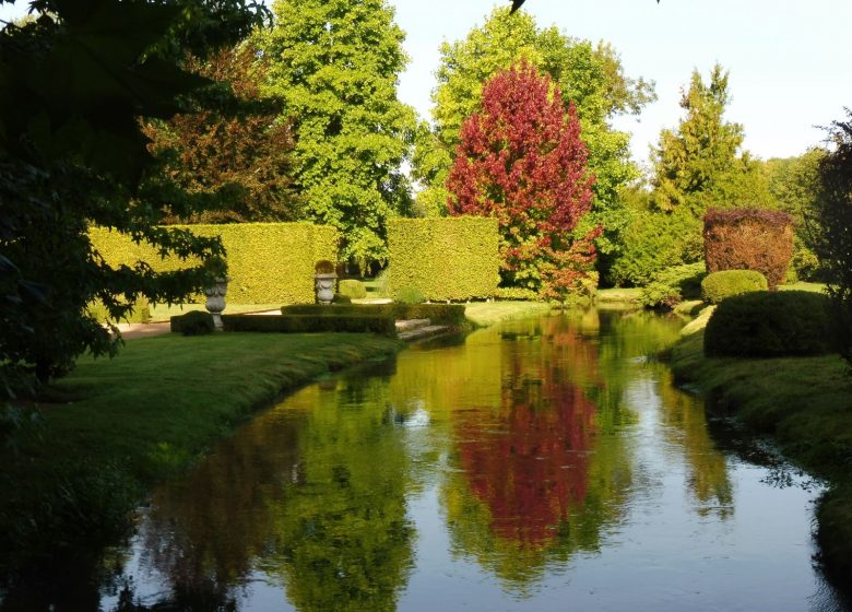 Parc et Jardins du Château de Vascoeuil