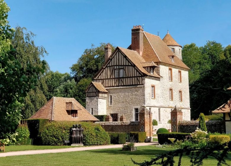 Château et Jardins de Vascoeuil – Centre d’Art et d’Histoire