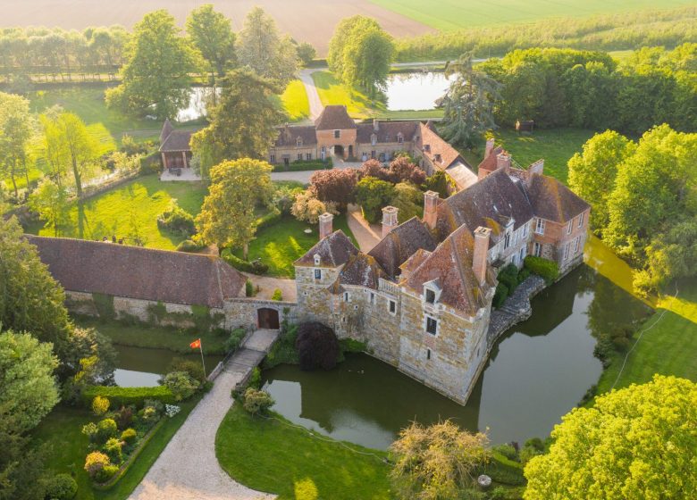 Château du Blanc-Buisson