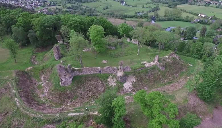 Medieval Château of Montfort