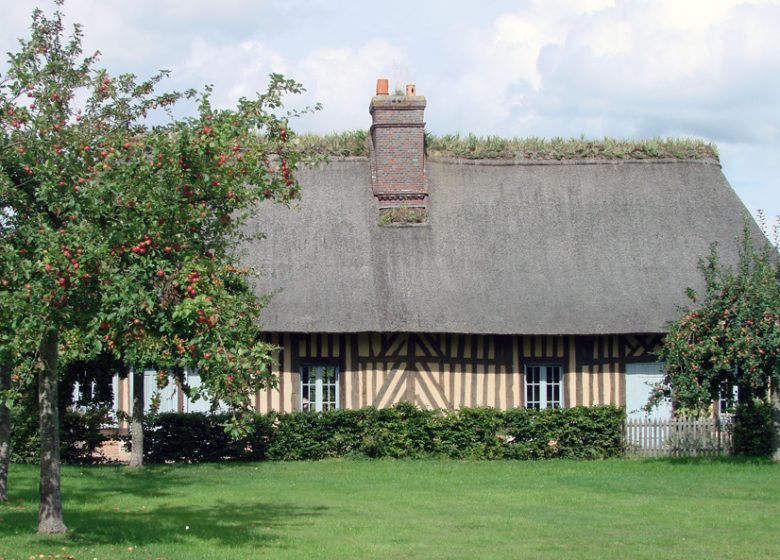 La Chaumière aux Orties (Nettle Cottage)