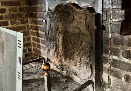 L’ancienne écurie