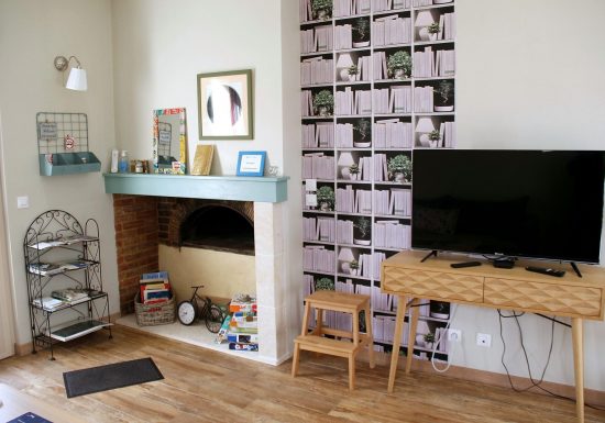 Gîte “Le Pourquoi pas ?”