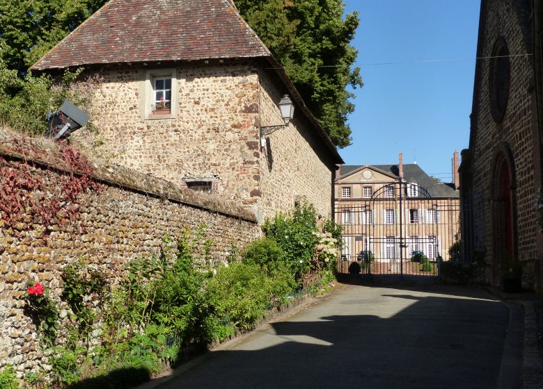 Domaine de Chennebrun