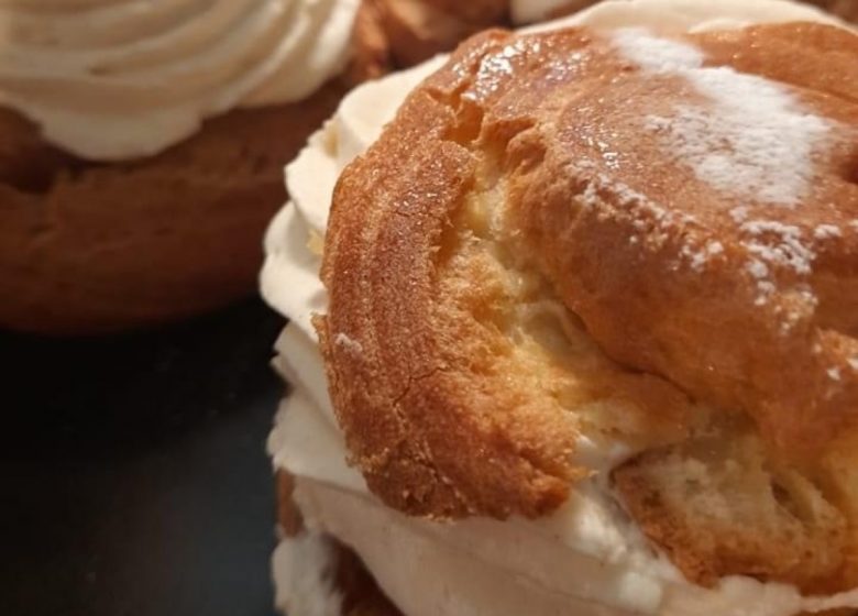 Les Pieds dans le Plat et les Pâtisseries d’Aubane ( fine food shop/delicatessen)