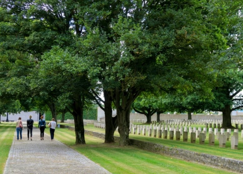 German Military Cemetery