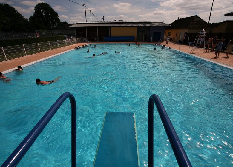 Solar Swimming Pool