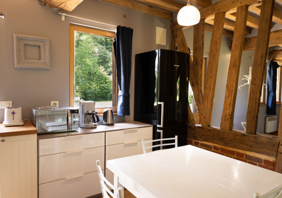 L’ancienne écurie