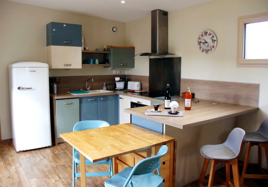 Gîte “Le Pourquoi pas ?”