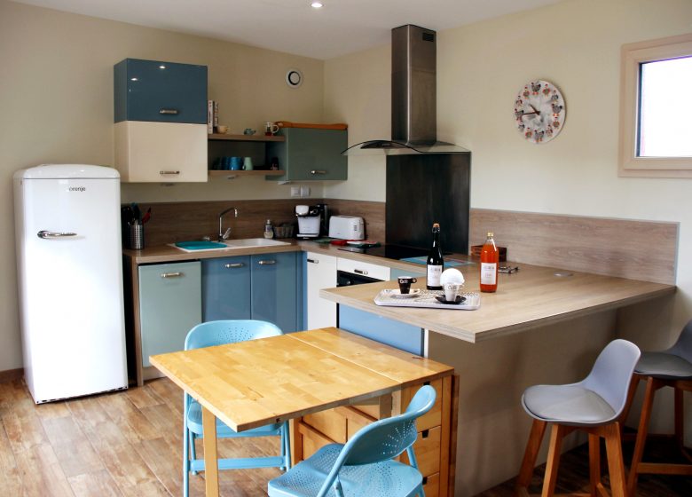 Gîte “Le Pourquoi pas ?”