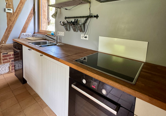 L’ancienne écurie