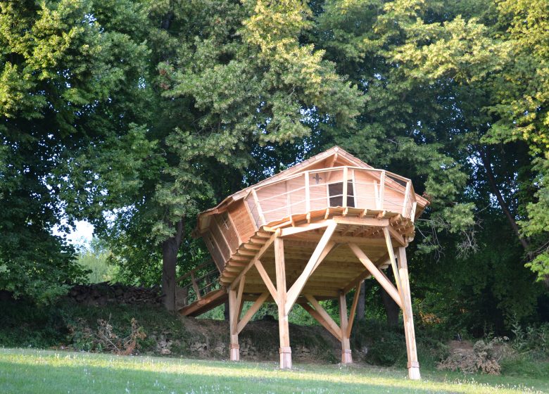 Chambre d’hôtes Les Hautes Sources