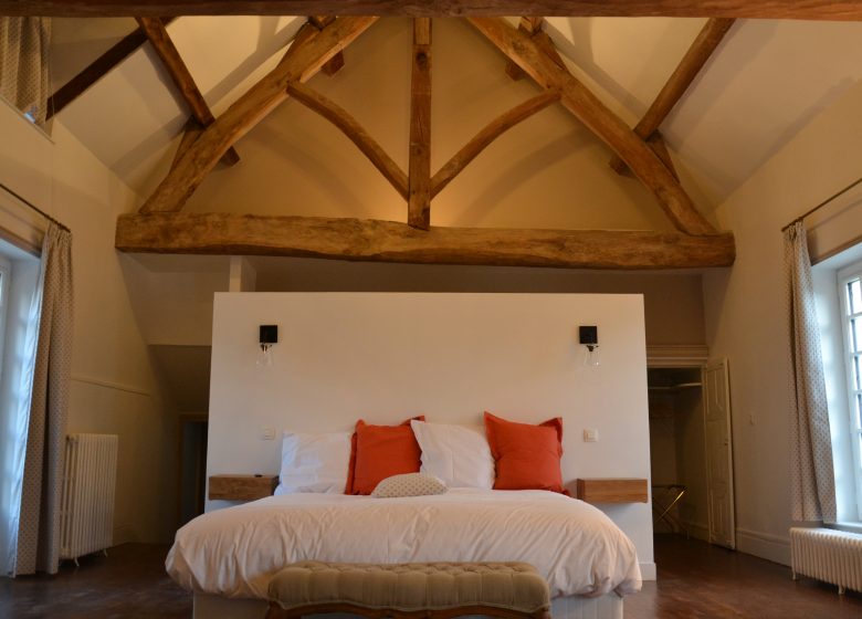 Chambre d’hôtes Les Hautes Sources