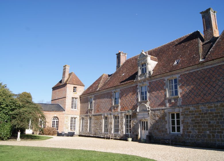 Château du Blanc-Buisson