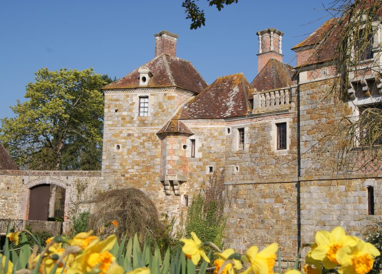 Château du Blanc-Buisson