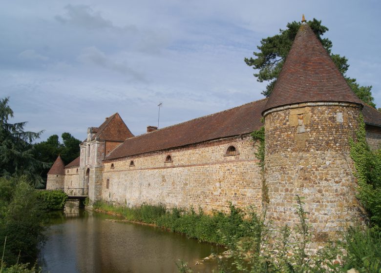 Château du Blanc-Buisson