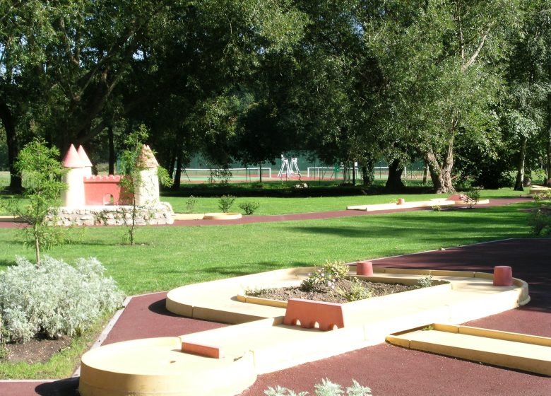 Parc de la Forge