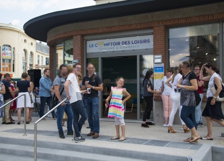 Evreux Normandie Convention and Visitor Centre